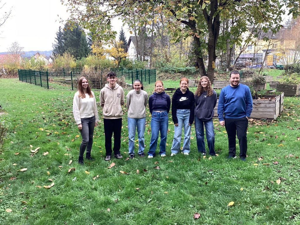 SV (Schülervertretung)